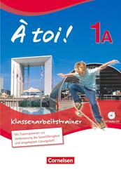&Agrave; toi ! - F&uuml;nfb&auml;ndige Ausgabe 2012 - Band 1A