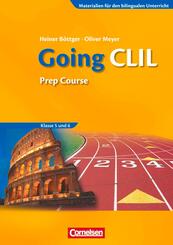 Materialien f&uuml;r den bilingualen Unterricht - Fach&uuml;bergreifende Begleitmaterialien - 5./6. Schuljahr
