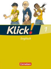 Klick! Englisch - Ausgabe 2008 - Band 1: 5. Schuljahr