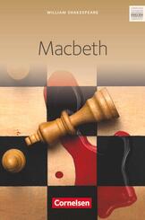 Cornelsen Senior English Library - Literatur - Ab 11. Schuljahr / C1 - Macbeth