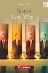 Cornelsen Senior English Library - Literatur - Ab 11. Schuljahr / B2 - Brave New World