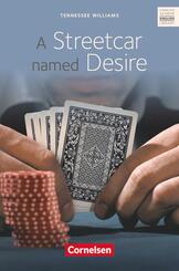 Cornelsen Senior English Library - Literatur - Ab 11. Schuljahr / B2 - A Streetcar named Desire