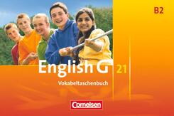 English G 21 - Ausgabe B - Band 2: 6. Schuljahr