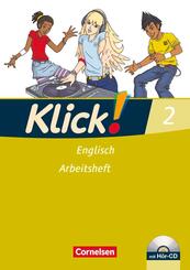 Klick! Englisch - Ausgabe 2008 - Band 2: 6. Schuljahr