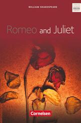 Cornelsen Senior English Library - Literatur - Ab 11. Schuljahr / C1 - Romeo and Juliet