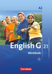 English G 21 - Ausgabe A - Band 2: 6. Schuljahr
