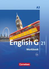 English G 21 - Ausgabe A - Band 3: 7. Schuljahr