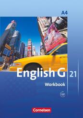 English G 21 - Ausgabe A - Band 4: 8. Schuljahr
