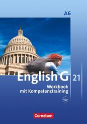 English G 21 - Ausgabe A - Abschlussband 6: 10. Schuljahr - 6-j&auml;hrige Sekundarstufe I