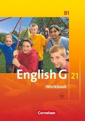 English G 21 - Ausgabe B - Band 1: 5. Schuljahr
