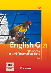 English G 21 - Ausgabe B - Band 6: 10. Schuljahr