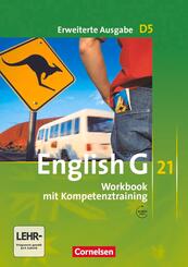 English G 21 - Erweiterte Ausgabe D - Band 5: 9. Schuljahr