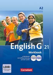 English G 21 - Ausgabe A - Band 2: 6. Schuljahr