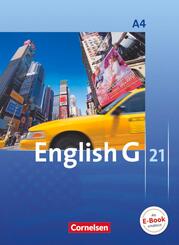 English G 21 - Ausgabe A - Band 4: 8. Schuljahr