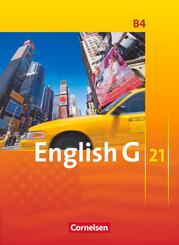 English G 21 - Ausgabe B - Band 4: 8. Schuljahr