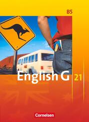 English G 21 - Ausgabe B - Band 5: 9. Schuljahr