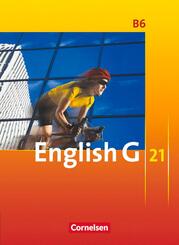 English G 21 - Ausgabe B - Band 6: 10. Schuljahr