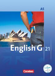 English G 21 - Ausgabe A - Band 5: 9. Schuljahr - 6-j&auml;hrige Sekundarstufe I