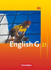 English G 21 - Ausgabe B - Band 6: 10. Schuljahr