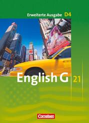 English G 21 - Erweiterte Ausgabe D - Band 4: 8. Schuljahr