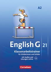 English G 21 - Ausgabe A - Band 2: 6. Schuljahr