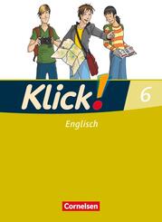 Klick! Englisch - Ausgabe 2008 - Band 6: 10. Schuljahr