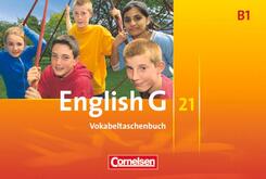English G 21 - Ausgabe B - Band 1: 5. Schuljahr