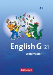 English G 21 - Ausgabe A - Band 3: 7. Schuljahr