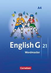 English G 21 - Ausgabe A - Band 4: 8. Schuljahr