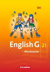 English G 21 - Ausgabe B - Band 4: 8. Schuljahr