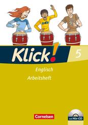 Klick! Englisch - Ausgabe 2008 - Band 5: 9. Schuljahr