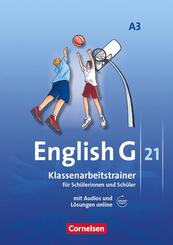 English G 21 - Ausgabe A - Band 3: 7. Schuljahr
