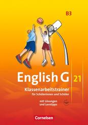 English G 21 - Ausgabe B - Band 3: 7. Schuljahr