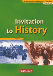 Materialien f&uuml;r den bilingualen Unterricht - Geschichte - Ab 8. Schuljahr.Vol.2