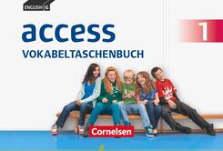 Access - Allgemeine Ausgabe 2014 - Band 1: 5. Schuljahr