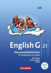 English G 21 - Ausgabe A - Band 4: 8. Schuljahr