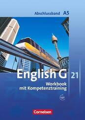 English G 21 - Ausgabe A - Abschlussband 5: 9. Schuljahr - 5-j&auml;hrige Sekundarstufe I