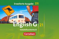 English G 21 - Erweiterte Ausgabe D - Band 5: 9. Schuljahr