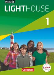 English G Lighthouse - Allgemeine Ausgabe - Band 1: 5. Schuljahr