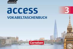 Access - Allgemeine Ausgabe 2014 / Baden-W&uuml;rttemberg 2016 - Band 3: 7. Schuljahr