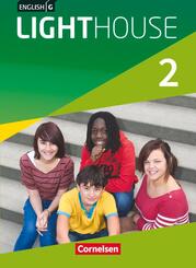 English G Lighthouse - Allgemeine Ausgabe - Band 2: 6. Schuljahr