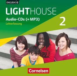 English G Lighthouse - Allgemeine Ausgabe - Band 2: 6. Schuljahr