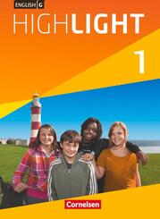 English G Highlight - Hauptschule - Band 1: 5. Schuljahr