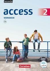 Access - Allgemeine Ausgabe 2014 - Band 2: 6. Schuljahr