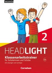 English G Headlight - Allgemeine Ausgabe - Band 2: 6. Schuljahr