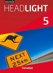English G Headlight - Allgemeine Ausgabe - Band 5: 9. Schuljahr