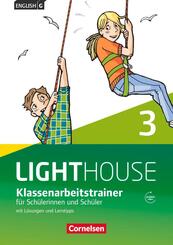 English G Lighthouse - Allgemeine Ausgabe - Band 3: 7. Schuljahr