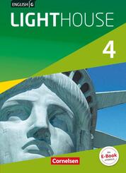 English G Lighthouse - Allgemeine Ausgabe - Band 4: 8. Schuljahr