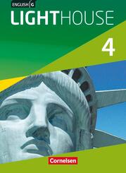 English G Lighthouse - Allgemeine Ausgabe - Band 4: 8. Schuljahr