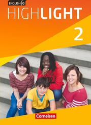 English G Highlight - Hauptschule - Band 2: 6. Schuljahr